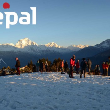 2 days ghorepani poon hill drive trek from pokhara